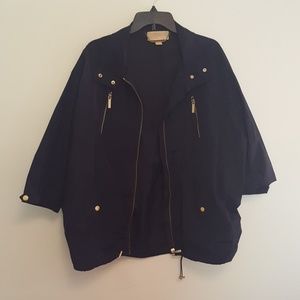Michael Kors rain coat
